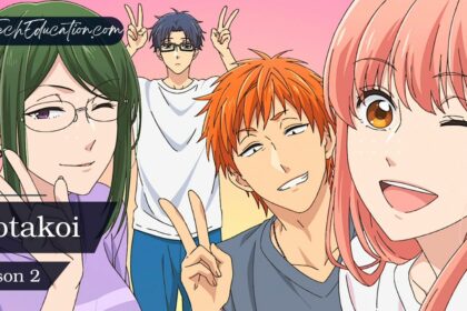 Wotakoi Season 2