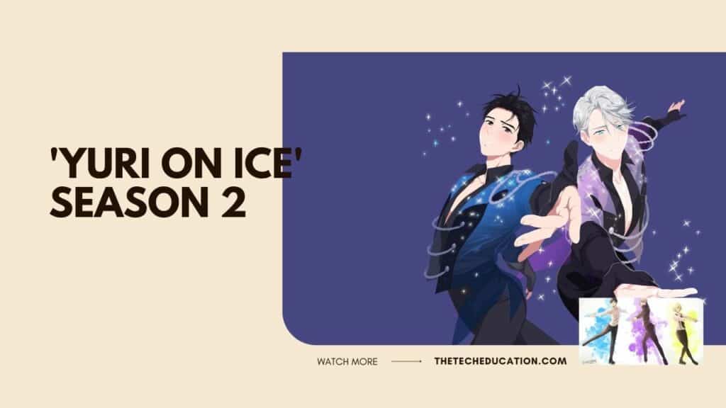 'Yuri On Ice' Season 2