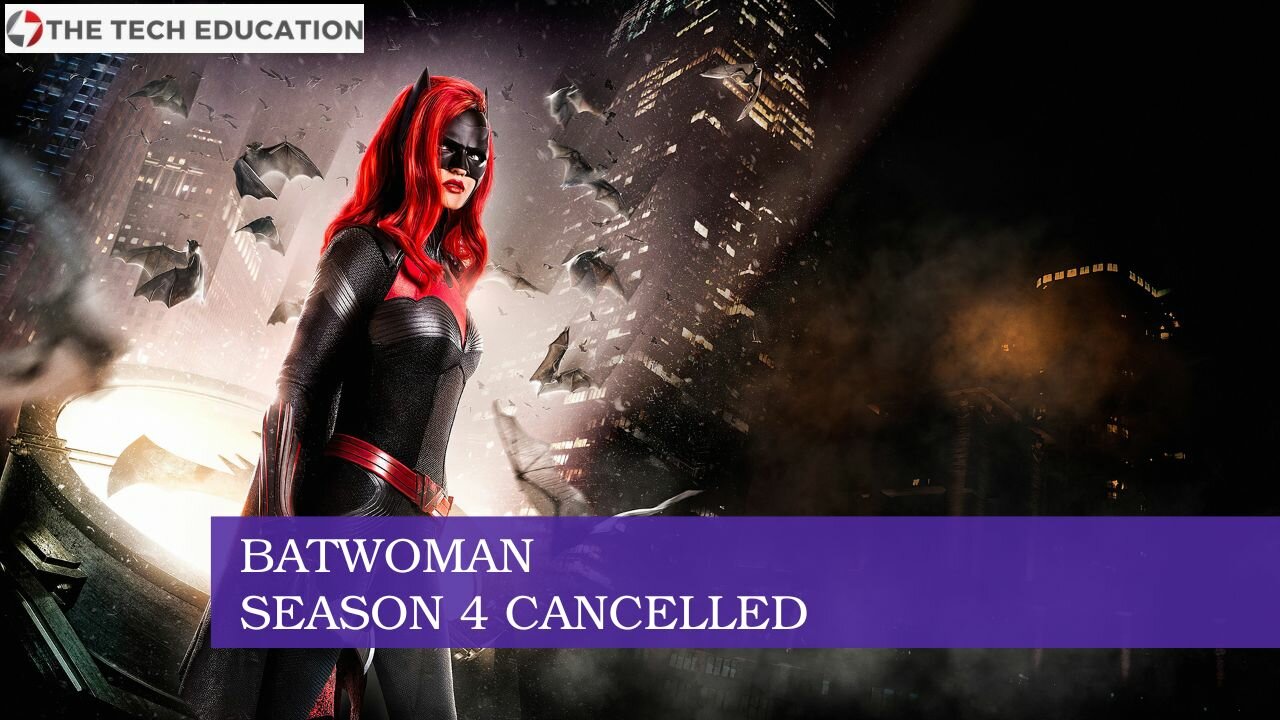 batwomen cancelled