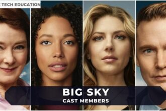 big sky cast