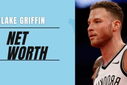 blake griffin net worth