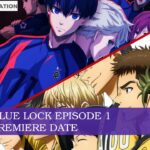 blue lock episode 1