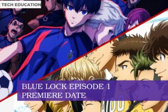 blue lock episode 1