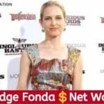 bridget fonda net worth