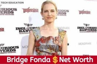 bridget fonda net worth