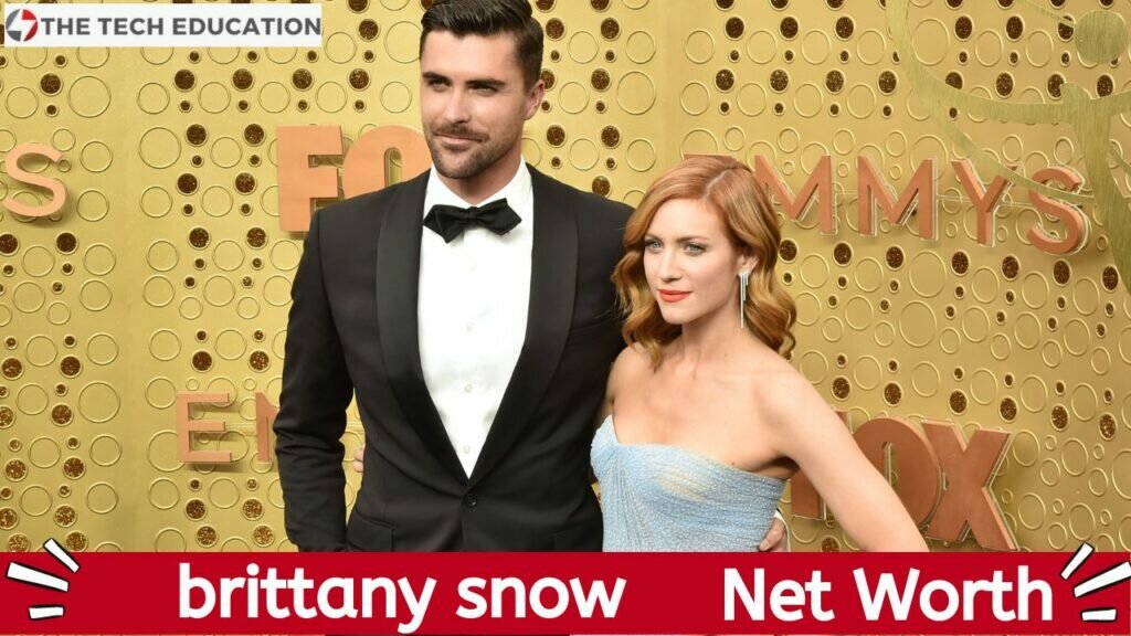 brittany snow net worth