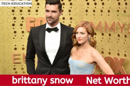 brittany snow net worth