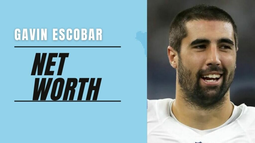 gavin escobar net worth