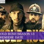 gold rush season 13 release date