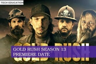 gold rush season 13 release date