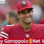 jimmy garoppolo net worth