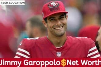 jimmy garoppolo net worth