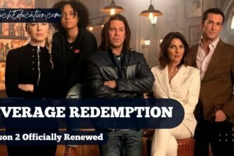 leverage redemption season 2