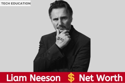 liam neeson net worth