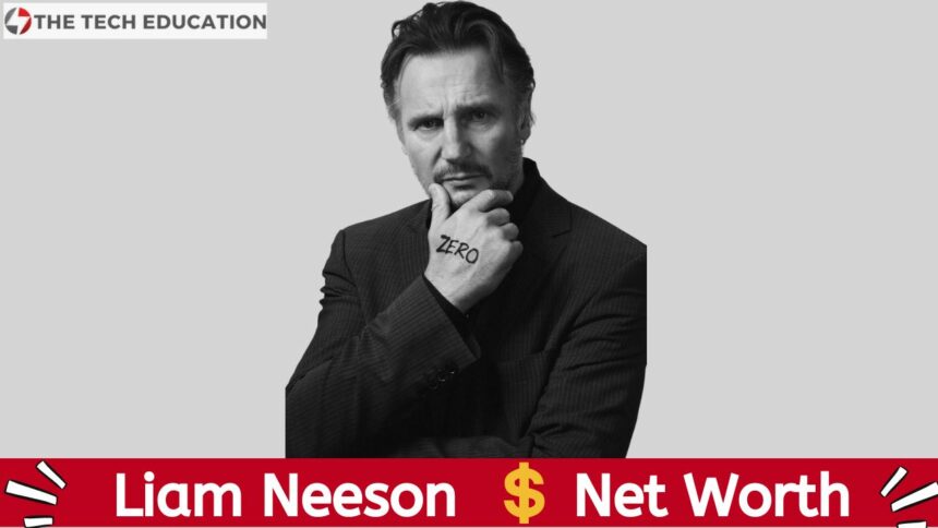 liam neeson net worth