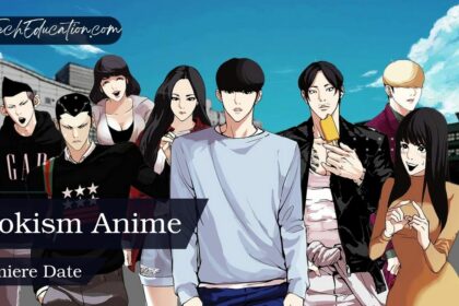 lookism anime release date