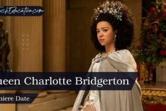 queen charlotte bridgerton release date