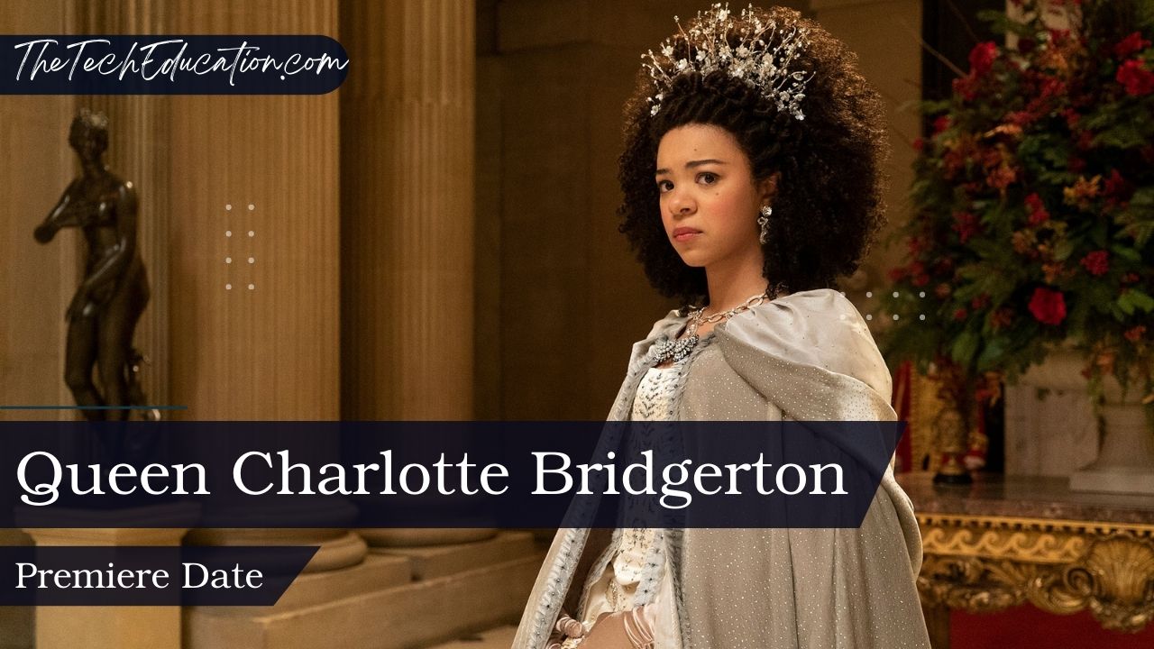 queen charlotte bridgerton release date