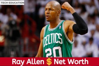 ray allen net worth