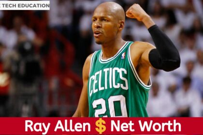 ray allen net worth