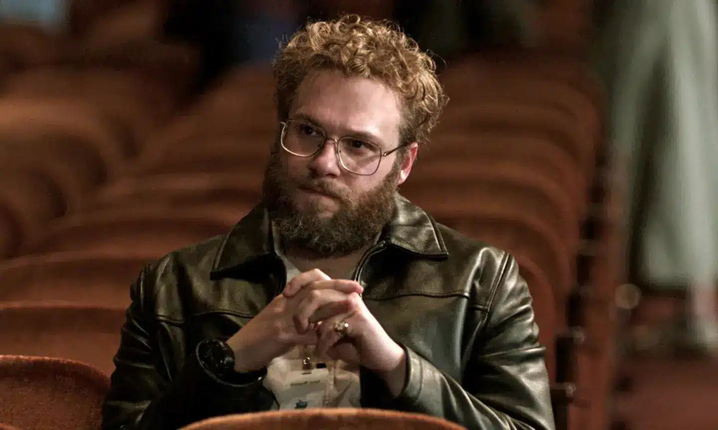 seth rogen