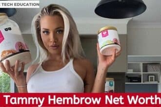 tammy hembrow net worth