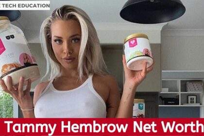 tammy hembrow net worth