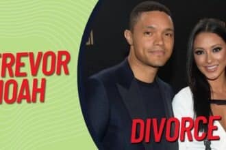 trevor noah divorce