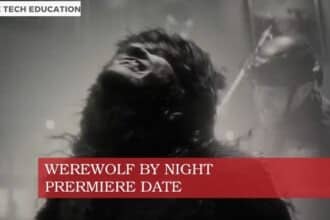 werewolf by night release date