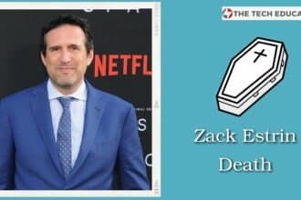 zack estrin died