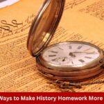 10 Ways to Make History Homework More Fun