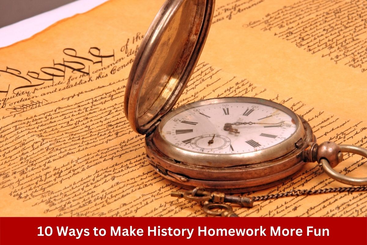 do history homework