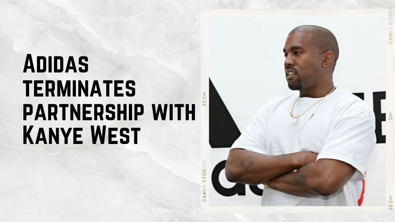 Adidas terminates partnership with Kanye West (2)