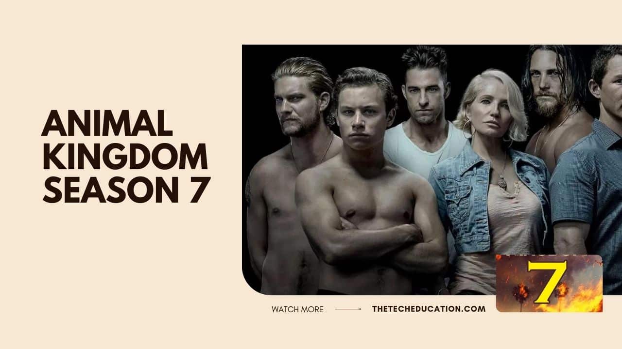 Animal Kingdom Season 7 Officially Cancelled By TNT: Why It Didn't Happen!