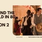Around the World in 80 Days season 2