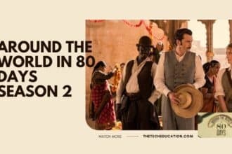 Around the World in 80 Days season 2