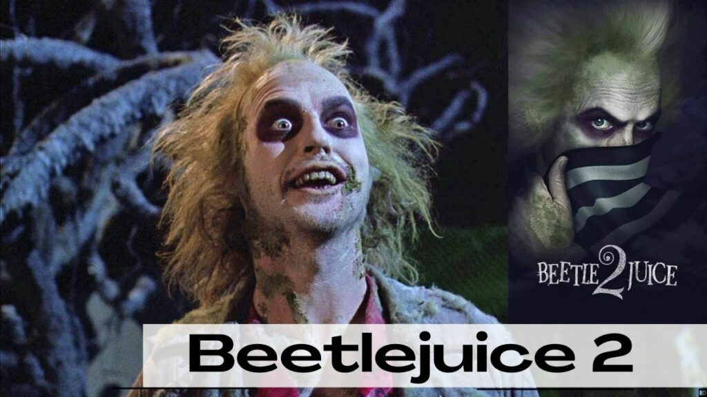 Beetlejuice 2 Release Date Geena Davis Is Coming Back For Beetlejuice 2?