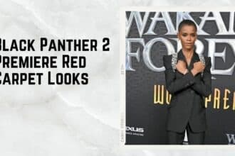 Black Panther 2 Premiere Red Carpet Looks