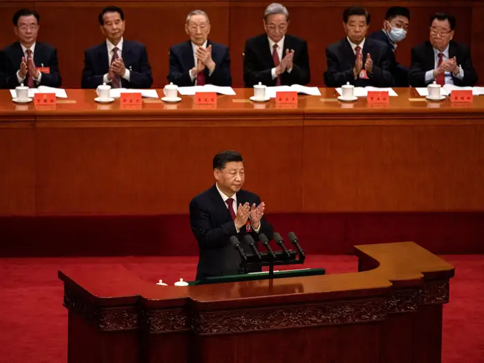 China Delays The Release Of Key Economic Data Due To A Party Congress