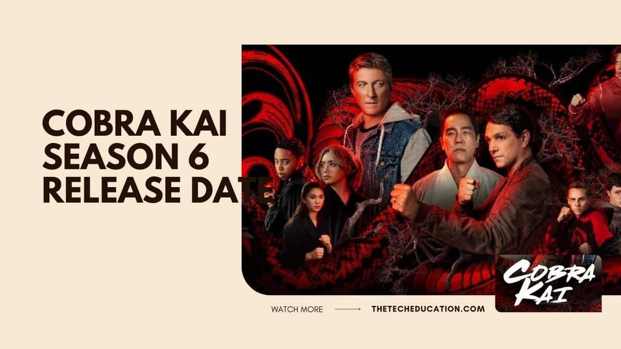 Cobra Kai Season 6 Release Date: Renewed Or Cancelled At Netflix?