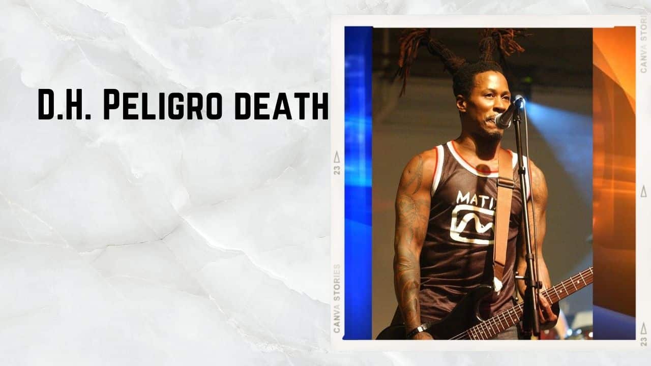 D.H. Peligro death