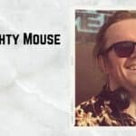 DJ Mighty Mouse Dead