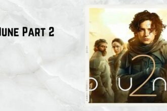 Dune Part 2