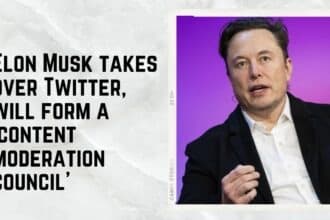 Elon Musk takes over Twitter, will form a 'content moderation council'