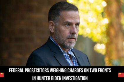 Federal prosecutors weighing charges on two fronts in Hunter Biden investigation