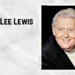 Jerry Lee Lewis died