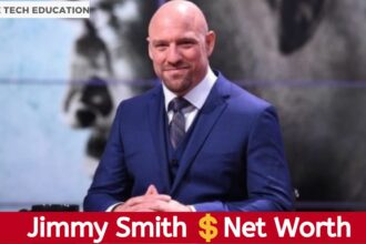 Jimmy Smith Net Worth