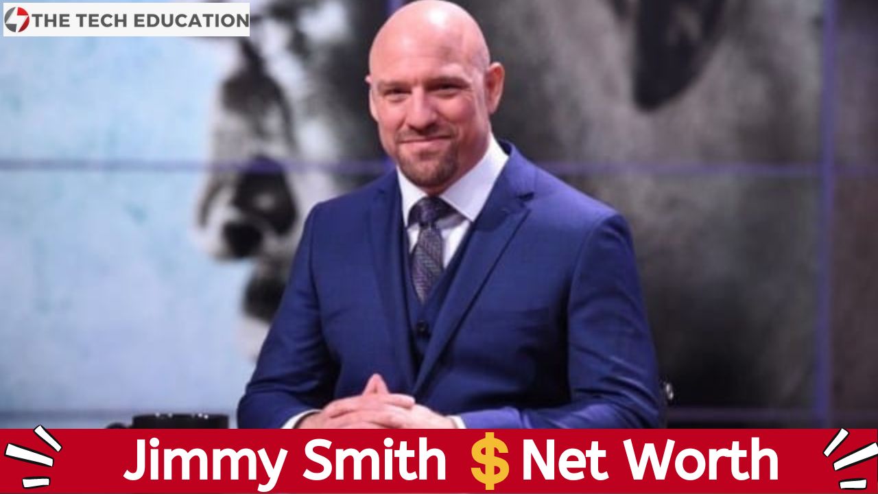 Jimmy Smith Net Worth