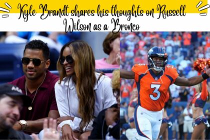 Kyle Brandt shares his thoughts on Russell Wilson as a Bronco