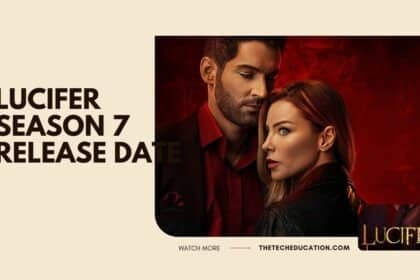 Lucifer Season 7 Release Date